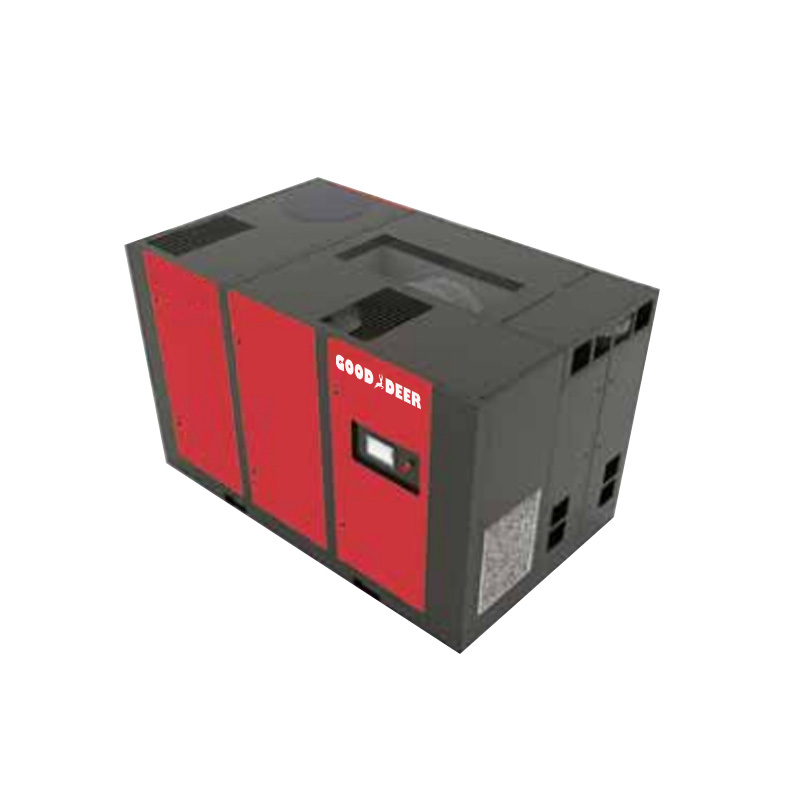 Винтовые воздушные компрессоры с прямым приводом