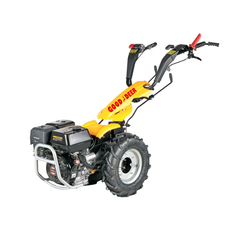 Ручной многофункциональный мотоблок