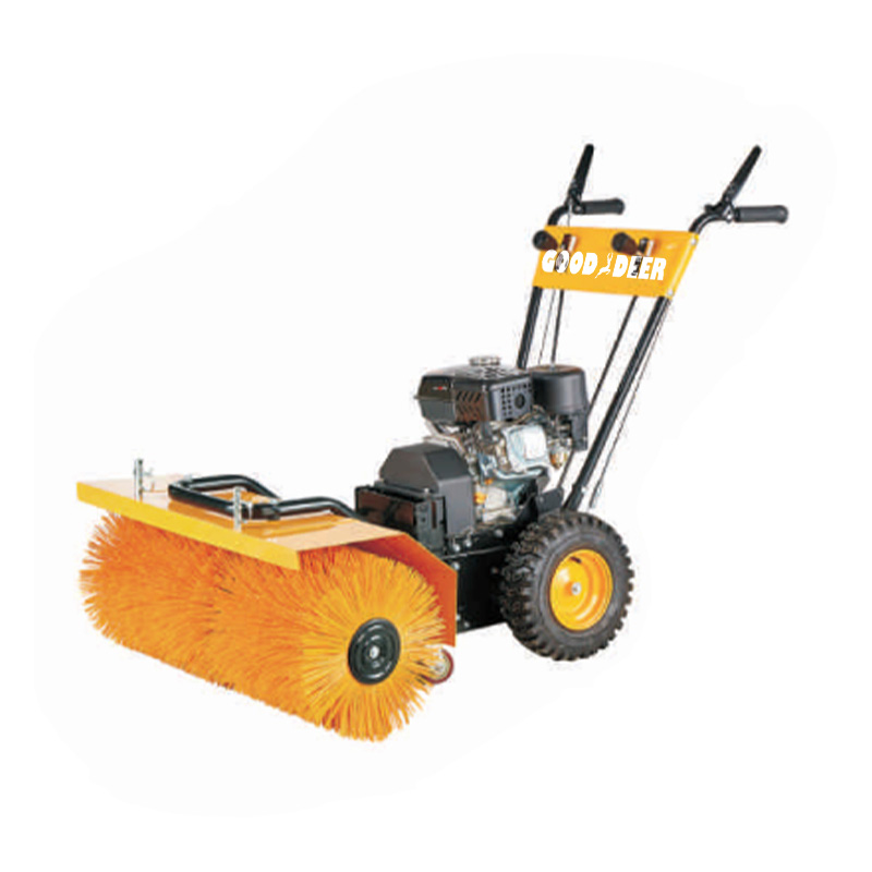 Ручной снегоуборщик