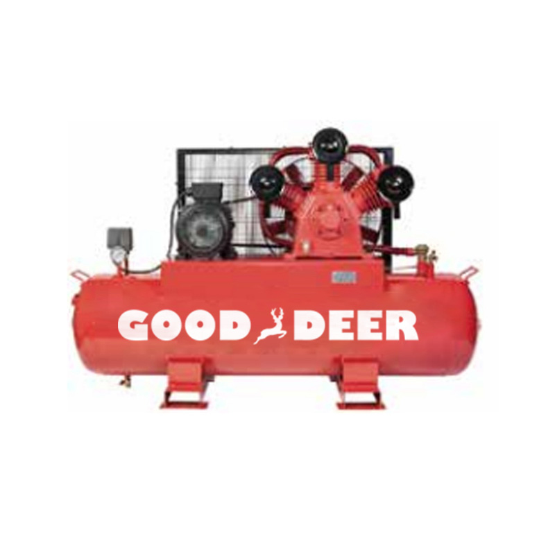 Промышленный трехфазный воздушный компрессор повышенной прочности