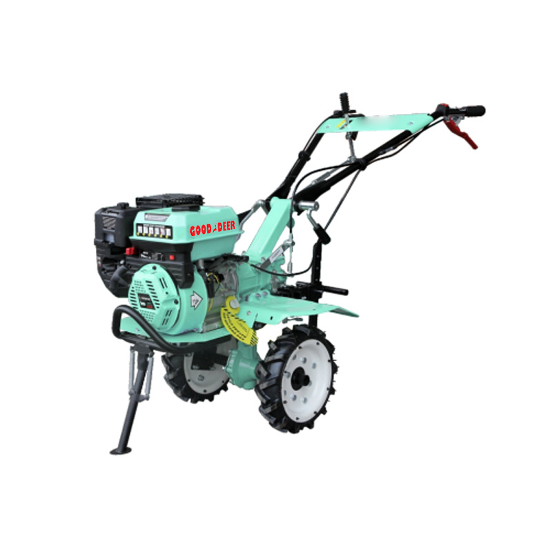 Мини-бензиновый роторный культиватор