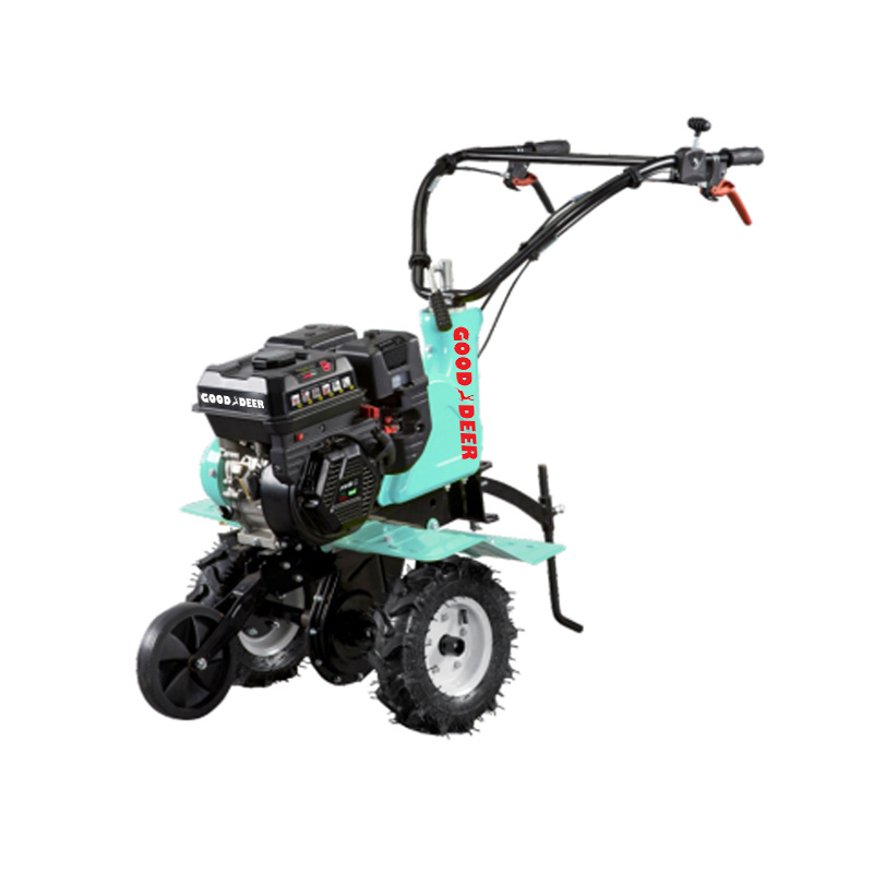 Бензиновый сельскохозяйственный роторный культиватор