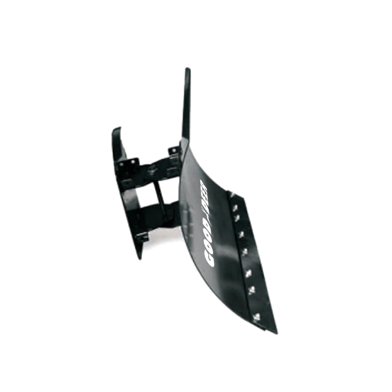 Стальной снегоотвал