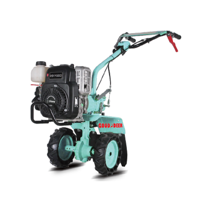Садовый микро-культиватор для ходьбы позади машины