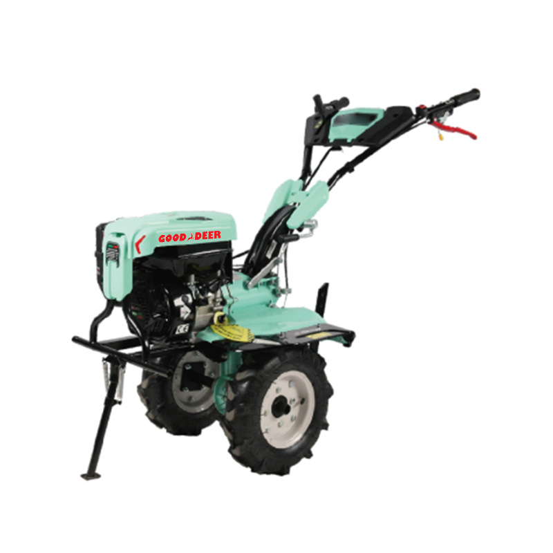 Бензиновый роторный культиватор