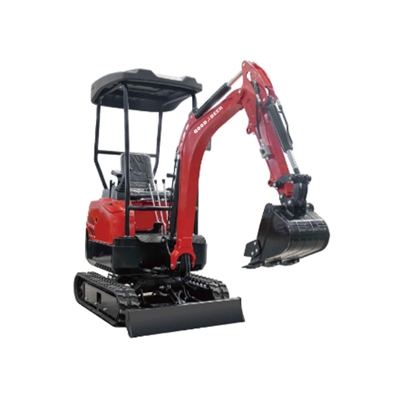 Сельскохозяйственный трансформируемый мини-экскаватор