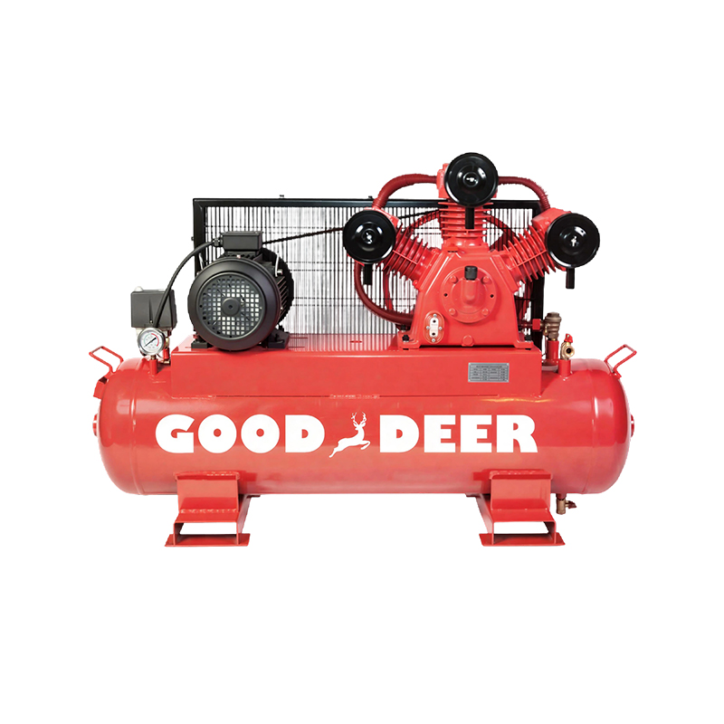 Промышленный трехфазный компрессор