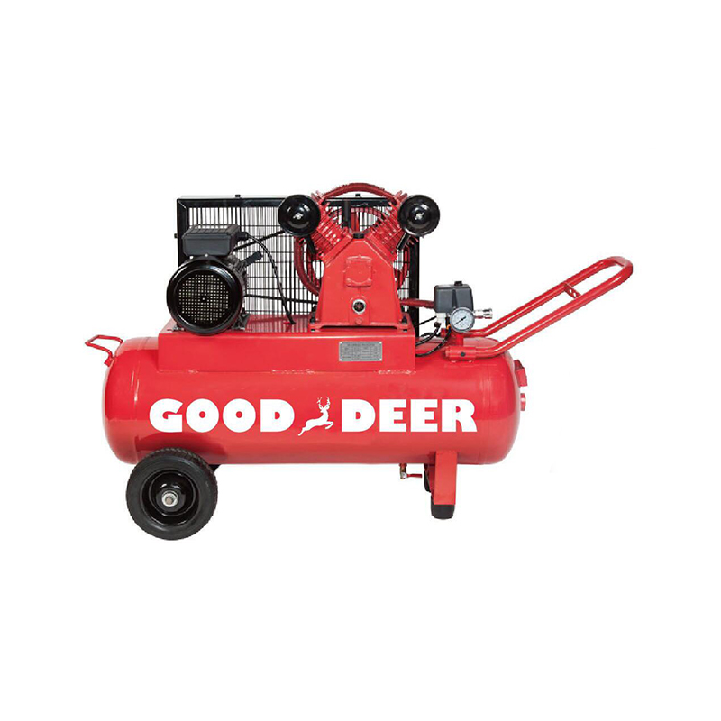 Трехфазный воздушный компрессор